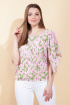  Блуза La Prima 0361 розовый