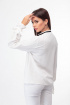  Блуза Anelli 828 белый