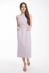  Платье,  Пояс Madech 205358 лавандово-розовый