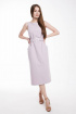  Платье,  Пояс Madech 205358 лавандово-розовый