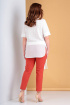 Блуза, Брюки Liona Style 683 терракот