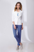 Блуза, Брюки, Жакет Elady 2754 В