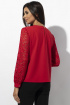  Блуза VIZAVI 626 красный