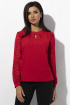  Блуза VIZAVI 626 красный