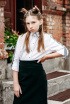 Блуза Elod 0720013
