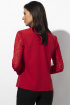  Блуза VIZAVI 625 красный