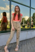 Брюки Lady Smile 506 беж