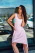 Платье Rawwwr clothing 161 розовый