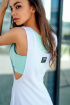 Платье Rawwwr clothing 161 белый