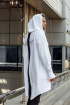 Кардиган Rawwwr clothing 162 белый