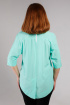  Блуза Vita Comfort 18С-1-368-0  лазурный