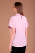  Блуза Таир-Гранд 62268-2 розовый