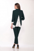 Блуза, Брюки, Жакет Lady Secret 2393 изумруд