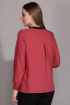  Блуза La Prima 0478 красный