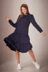 Платье Andrea Fashion AF-28/1 синий