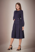 Платье Andrea Fashion AF-28/1 синий