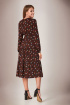 Платье Andrea Fashion AF-28/2 горох_цветной