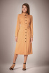Платье Andrea Fashion AF-30 орех