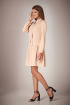 Платье Andrea Fashion AF-33 пудра