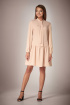 Платье Andrea Fashion AF-33 пудра