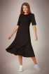 Платье Andrea Fashion AF-43 черный