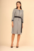 Платье ROMA MODA М160 клетка