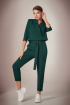 Брюки, Жакет Andrea Fashion AF-37 изумруд