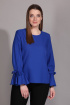  Блуза La Prima 0479 синий