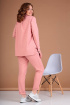 Брюки, Куртка Liona Style 694 розовый