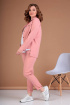 Брюки, Куртка Liona Style 694 розовый