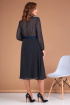 Платье Liona Style 761 синий