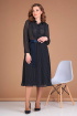 Платье Liona Style 761 синий