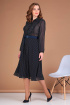Платье Liona Style 761 синий
