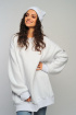 Шапка Rawwwr clothing 060ж белый