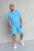 Футболка Rawwwr clothing 160/1 голубой