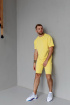 Шорты Rawwwr clothing 090 лимон