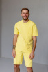 Шорты Rawwwr clothing 090 лимон