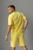 Шорты Rawwwr clothing 090 лимон