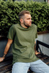 Футболка Rawwwr clothing 080 хаки