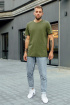 Футболка Rawwwr clothing 080 хаки