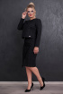 Юбка, Жакет Euromoda 289 клетка