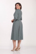Платье Lady Style Classic 1270/10 темная_бирюза