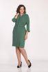 Платье Lady Style Classic 1689 зеленые_тона