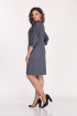 Платье Lady Style Classic 1872 синие_тона