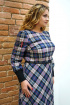 Платье Alani Collection 1217
