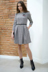 Платье Alani Collection 1232