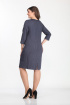 Платье Lady Style Classic 1688 синий