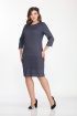 Платье Lady Style Classic 1688 синий