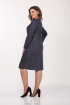 Платье Lady Style Classic 2145 темно-синий
