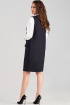 Сарафан Teffi Style L-1524 черный